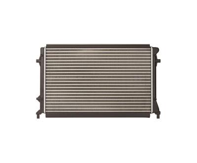 China PLASTIC TANK CORE ALUMINUM CAR RADIATORS,Premium Quality Radiator For Volkswagen Bora 2.5L 06~10,Volkswagen Golf 2.5L 01~14 OEM 1K0121251AR for sale