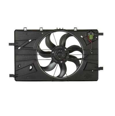 China High Quality Engine Cooling System Radiator Fan For CHEVROLET Cruze 2011~2015 oem13335183 for sale