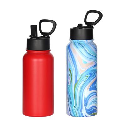 China PORTABLE Wholesale High Quality Vacuum Insulated Stainless Steel Water Bottle for sale