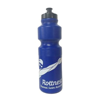 China Sustainable Custom Cycling Bike Cycling Sports Squeeze Plastic Water Bottle Leakproof Valve Hydration BPA Free Easy Open for sale