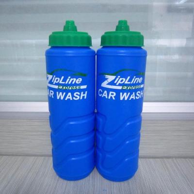 China Sustainable Custom Eco Friendly Sports Bottle Squeeze Water Bottle Bpa Free Leak Proof for sale