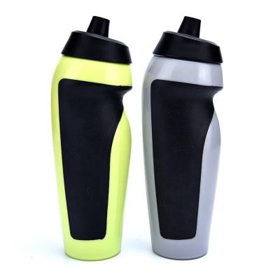 China Sustainable Eco Friendly Cycling Bike Sports Open Squeeze Water Bottle Valve Easy Open Hydration BPA Free for sale