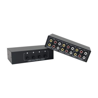 China Metal Quality Guaranteed Metal Equipment For Electronic Digital Live Video Switcher for sale