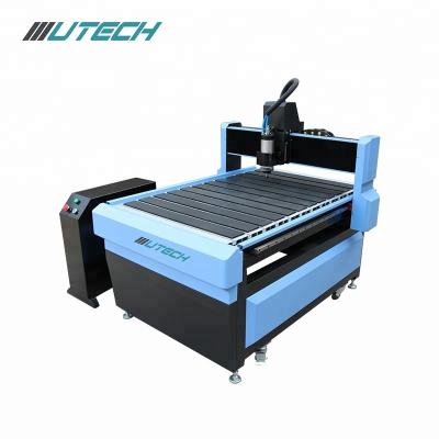 China Mini Hotels CNC Woodworking Router With Xinfutai Inverter for sale