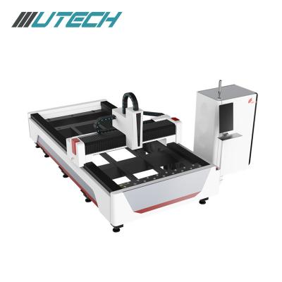 China High Quality 4000w Fiber Laser Cutting Machine 1000w Fiber Laser Cutting Machine Automated Loading Fiber Laser Cutting Machine for sale