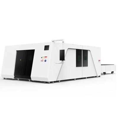 China Automated loading 1000w fiber laser cutting machine fiber laser cutting machines fiber laser cutting machine 1530 for sale