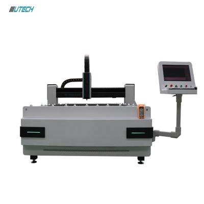 China Professional Laser Cutter UTECH Fiber Laser 1530 Series Fiber Laser Cutting Machine for Aluminum Cutting and Engraving for sale