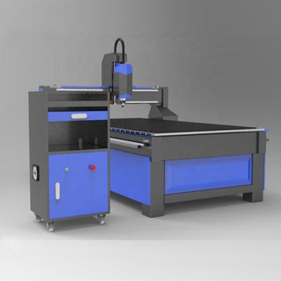 China Hotels Low Price 3D CNC Milling Machine 4 Axis CNC Router Wood Cutting for sale