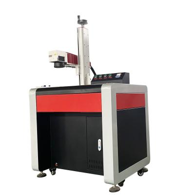 China High Quality Portable Deep Marking Laser Marking Machine Fiber Marking Laser Machine 30w Fiber Laser Marking Machine for sale