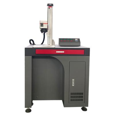 China Small Marking Deep Goods Laser Marking Machine Fiber Marking Machine 50W Hot Sale Fiber Laser Marking Machine for sale