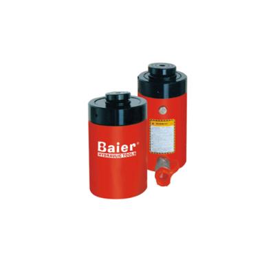 China Prestressing Engineering Baier load return self-locking 565T hydraulic jack CLL-5002 for sale