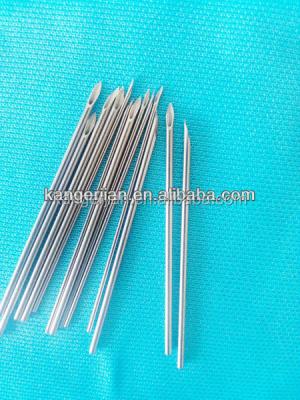 China Medical/for hypodermic needles stainless steel cannula for disposable hypodermic needle 23G 24G for sale