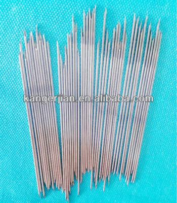 China SUS 304 Disposable Dental Needle 30G 27G 25G 32G-25G for sale