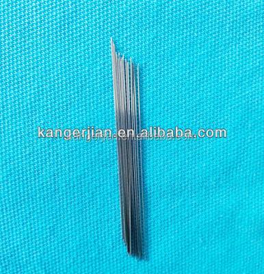 China medical small diameter needle/micro needle 33G 32G 31G 30G for sale