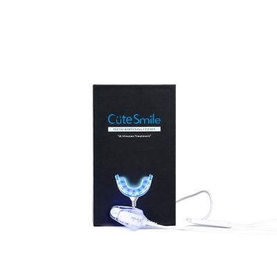 China Best Selling CE Approved USB Connect Timer 16 Minutes Led Light Teeth Whitening Kit XDTZ-001 for sale