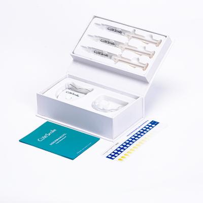 China Convenient Hot Selling Professional Home Use 5 Blue LED Teeth Whitening Light Private Label for sale