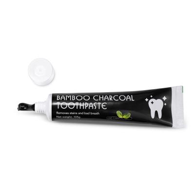 China Hot Sales Formula 105g Toothpaste Making Home Use or Natural Charcoal Toothpaste Peroxide Travel Use for sale