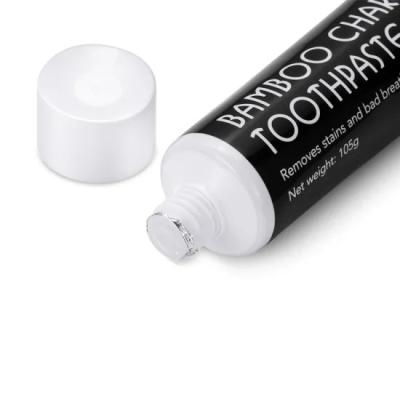 China Whitening Organic Activated Charcoal Coconut Oil Toothpaste Whitens Teeth With High Whitening Efficacy for sale