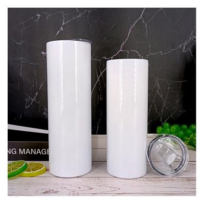 China RTS Viable 20 oz Sublimation Straight Lean Tumblers Sublimation Lean Tumblers for Sublimation Printing for sale