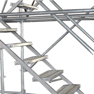 China Industrial Wholesale Steel Rack Scaffolding Accessories Ringlock Scaffolding System For Sale for sale