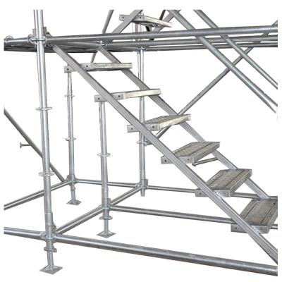 China High Quality Industrial Rapid Construction Scaffold Vertical Ringlock Scaffolding for sale