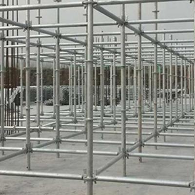 China China Q235 Industrial Stable And Safe Standard Ringlock Scaffolding for sale