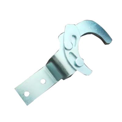 China Connect ringlock scaffolding ledger and standard ladder scaffolding best-selling parts cantilever accessories for sale