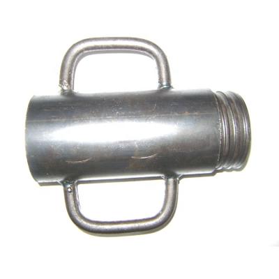 China Adjust the size of formwork panel scaffolding tool tie rod anchor formwork prop nut steel prop cup nut for sale