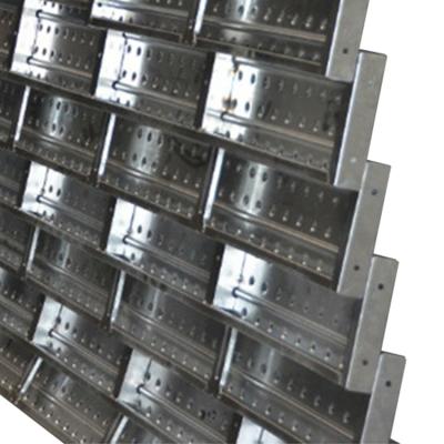 China Industrial Concrete Slab Formwork Kwikstage Ringlock Scaffolding Accessories for sale