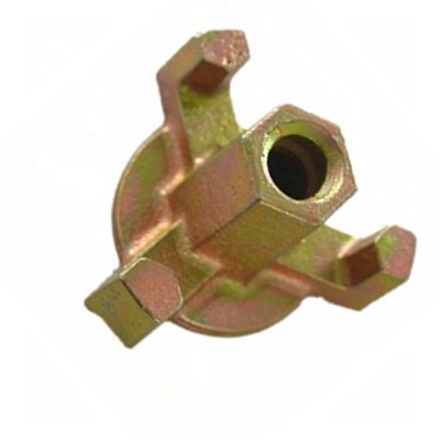 China China Sale Contemporary Formwork Tie Rod Tie Nuts For Construction Casting for sale