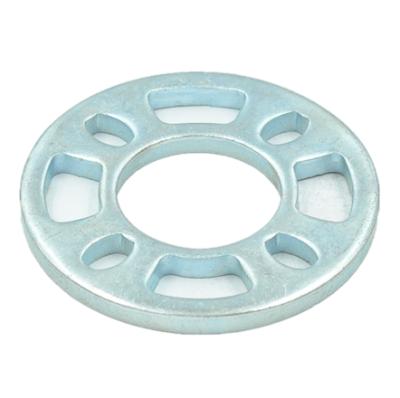 China Q235/Q345 Ringlock Scaffolding Accessories Ringlock Rosette Scaffolding Hardware for sale