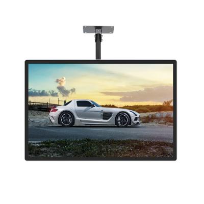 China 19 22 24 27 32 Inch 3840x2160 Large Screen Indoor Android Wall Mounted LCD Displays Advertising Display Kiosk for sale