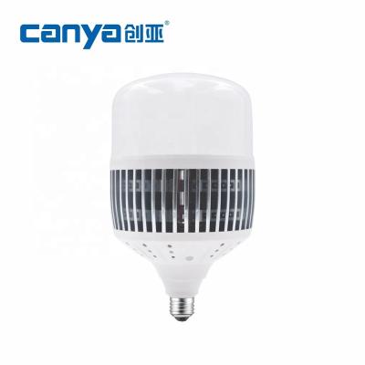 China Fin Element Aluminum Fan (High Power)/Lampshade Mountable Quality 110V 220V SMD 2835 Best 5730 LED Bulb E40 Highbay For Playground for sale