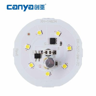 China LED Lamp LED Driver PCB LED Board Aluminum Substrate LED Chip LED DOB for sale