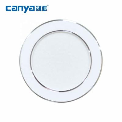 China Modern Adjustable 3000K 4000K 6000K 3w 9w Dimmable LED Ceiling Downlight Prices for sale