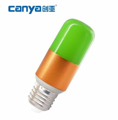 China China manufacturer residential 85-265v led light bulb color led bulb 1 color light color led bulb for sale