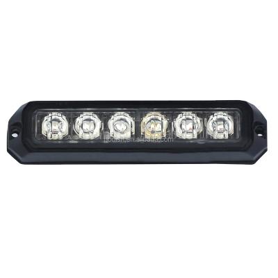 China CE R10 R65 LED Mini Lightbar, Strobe Warning Light Cars Bar for sale