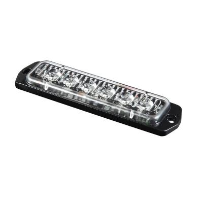 China Wholesale PC+Aluminum LED Strobe Light From Factory With EEC R65 E-Mark, 3 Years Warranty Accept OEM ODM for sale