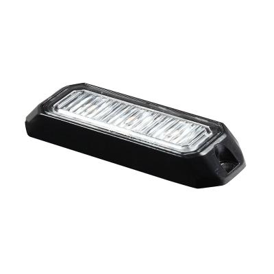 China Aluminum PC+ LED Strobe Light with Emark CEE R65 Certification, Factory High Quality Strobe Beacon for sale