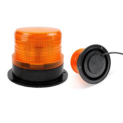 China Truck Warning Light 60 SMD Car Truck Forklift Led Flash Beacon Light for sale