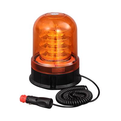 China Premium LED Warning Light LED Rotating Beacon 18LED*3W Beacon With CEE R10 R65 for sale