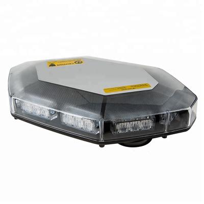 China PC Strobe Light Car Safety Warning Mini LED Lightbar for sale