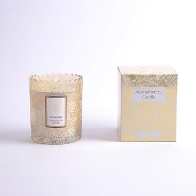 China DRAKE Birthdays New Custom Luxury Private Label Gift Handmade Colorful Is Aromatherapy Soy Wax Scented Candle for sale