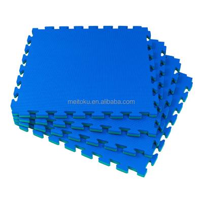 China Tatami Eva Ping Pong Floor Washable Thick Interlocking Mats for sale