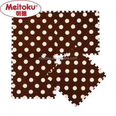 China Rib Eva Blanket Baby Crib Mat for sale