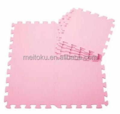 China Single Color Nantong Meitoku Eva Foam Material Plastic Sheet for sale