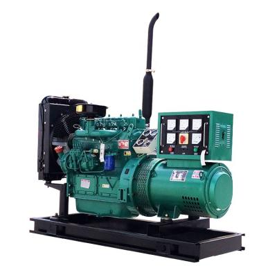 China General Power CE Approval 15kw 18kw 20kw 25kw 30kw Diesel Generators with Weifang K4100D Diesel Engine and Copper Alternator for sale