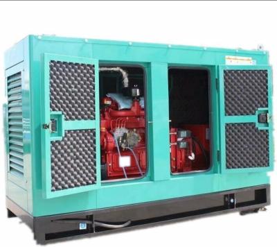 China High Quality Generator 120kw Silent Standby Ricardo Silent/Soundproof 150kva Diesel Generator With Brushless Alternator For Sale for sale