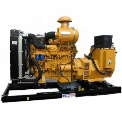 China Standalone weichai Ricardo brand 3 phase 1500rmp 120kw 150kva open type diesel generators with brushless alternator for sale for sale