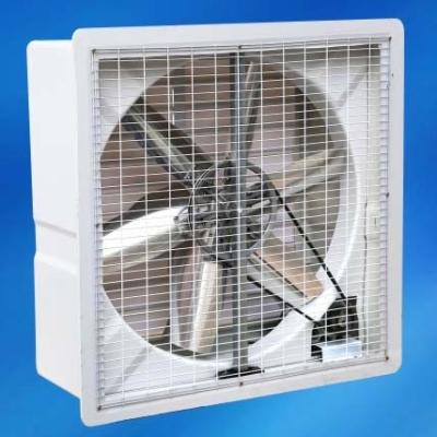 China big wall mounted handmade shell FRP exhaust fan for sale